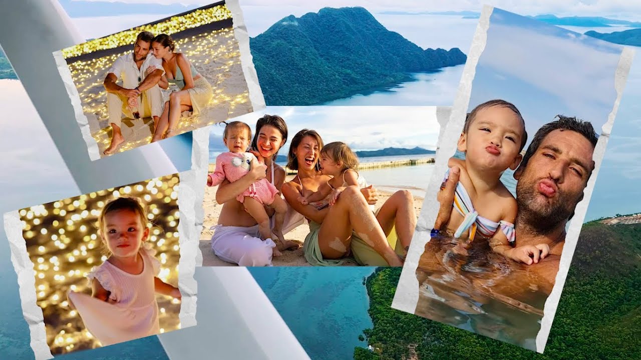 Palawan Adventure: Family Vacay, Beach Wedding, Freediving!