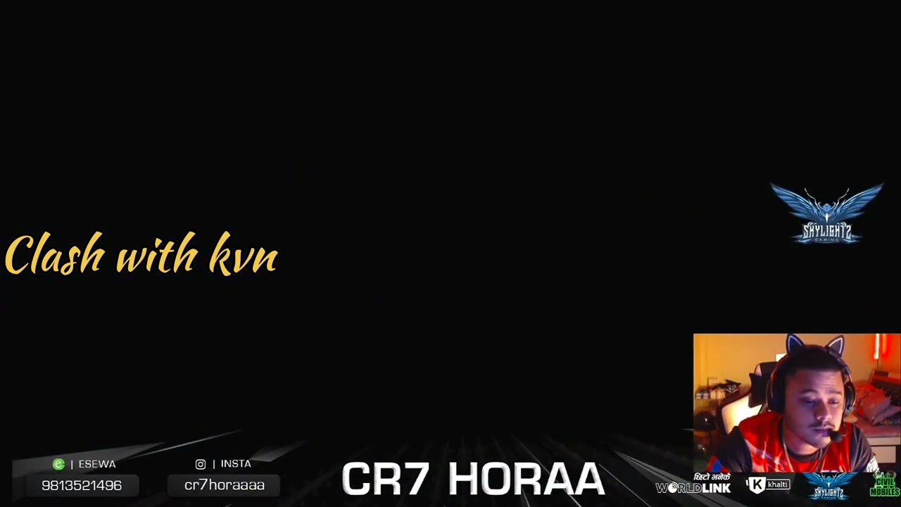 HAWA JASTAI - John Chamling ft. Cr7 Horaa | Clash with kvn