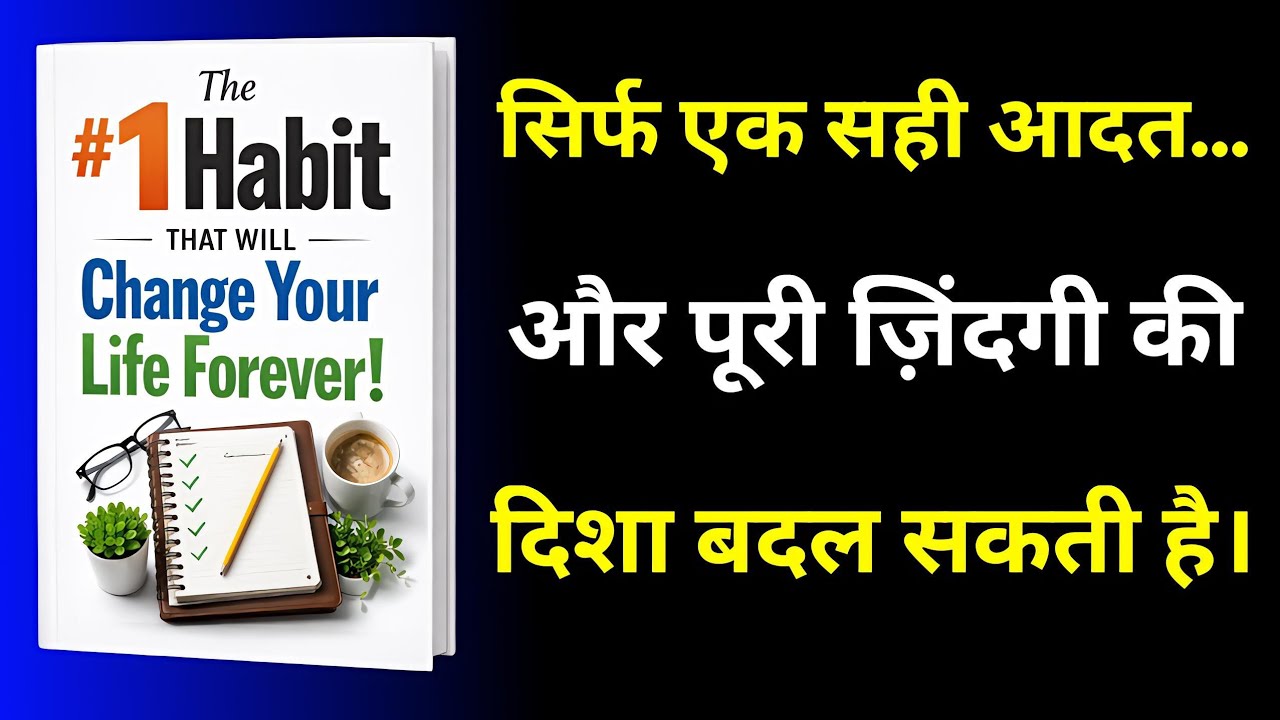 99% लोग ये 1 Habit नहीं जानते |  The #1 Habit That Will Change Your Life Forever!