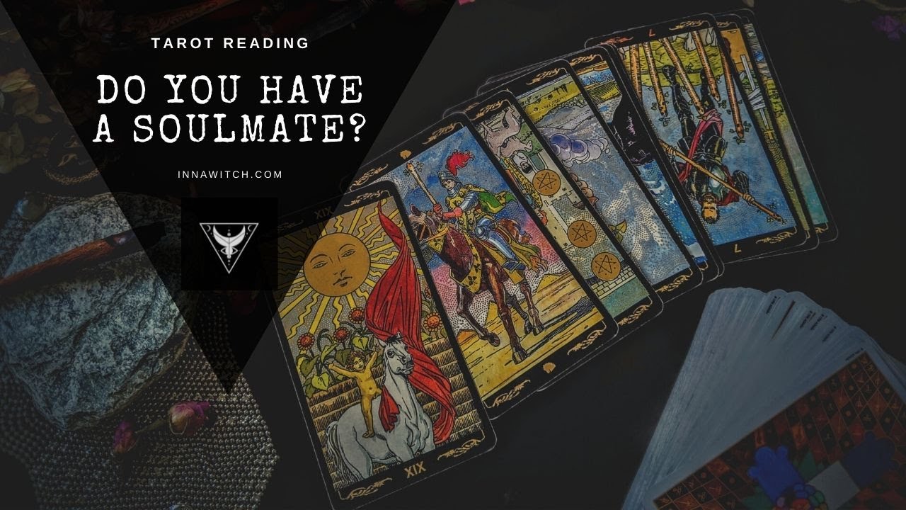 Do You Have A Soulmate? Pick A Pile Tarot Reading 🌹
