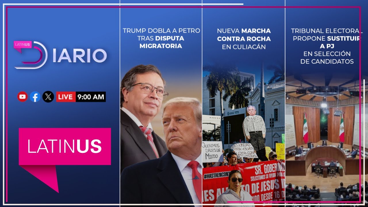 Latinus Diario: 27 de enero