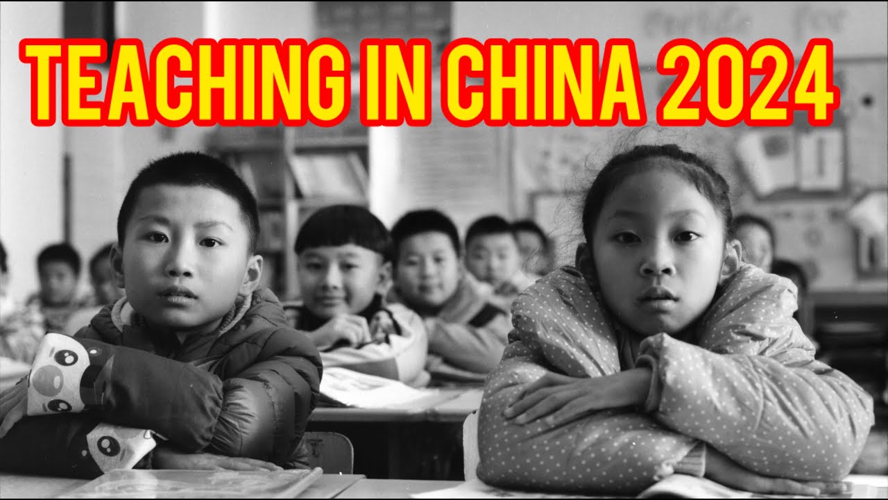 Teaching in China | Ep. 1: What It’s Really Like to Teach and Live Here