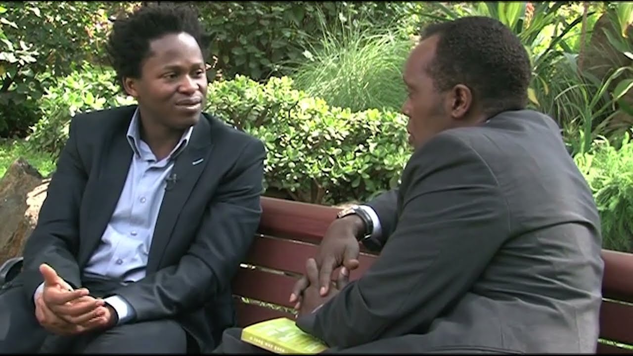 ISHMAEL BEAH Memoirs of a Child Soldier in Sierra Leone On Capital Talk With Jeff Koinange