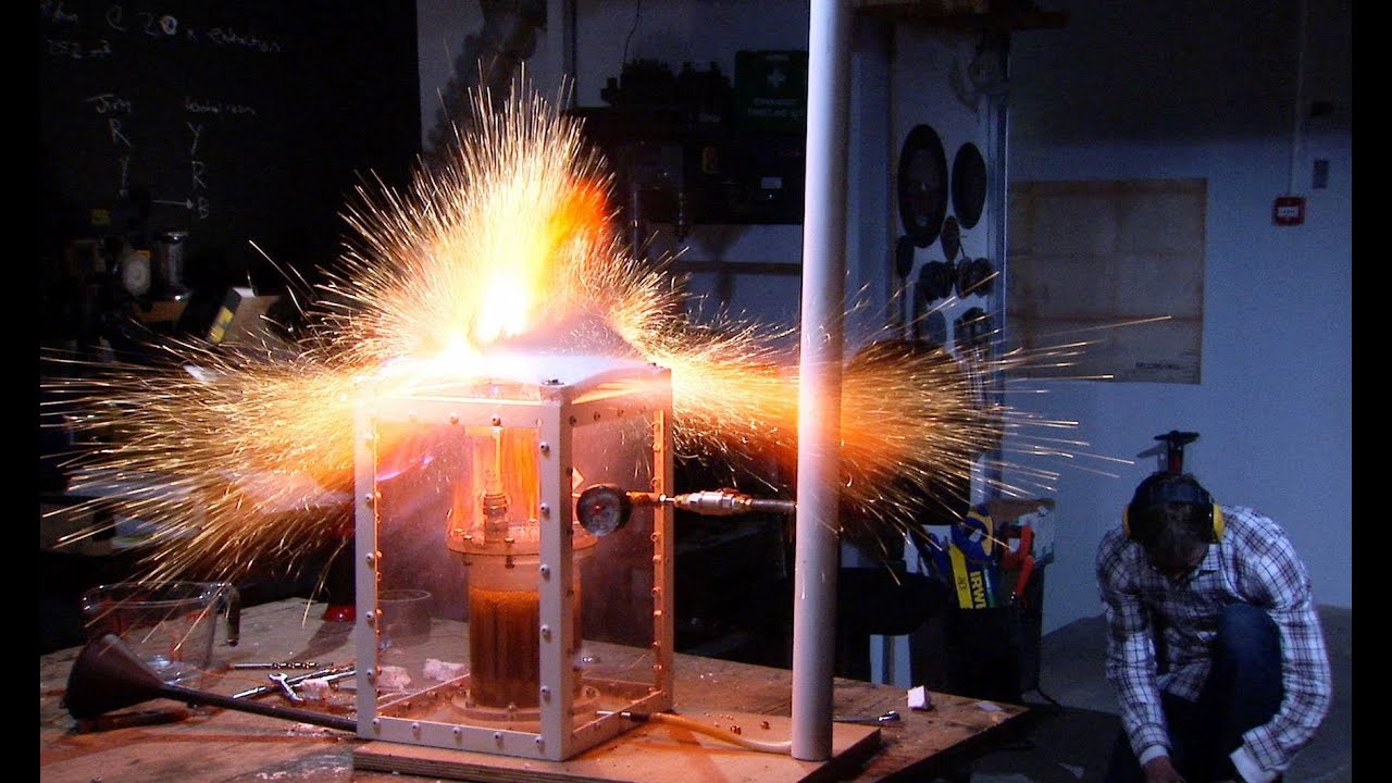 Fukushima nuclear disaster re-created - Bang Goes The Theory - BBC