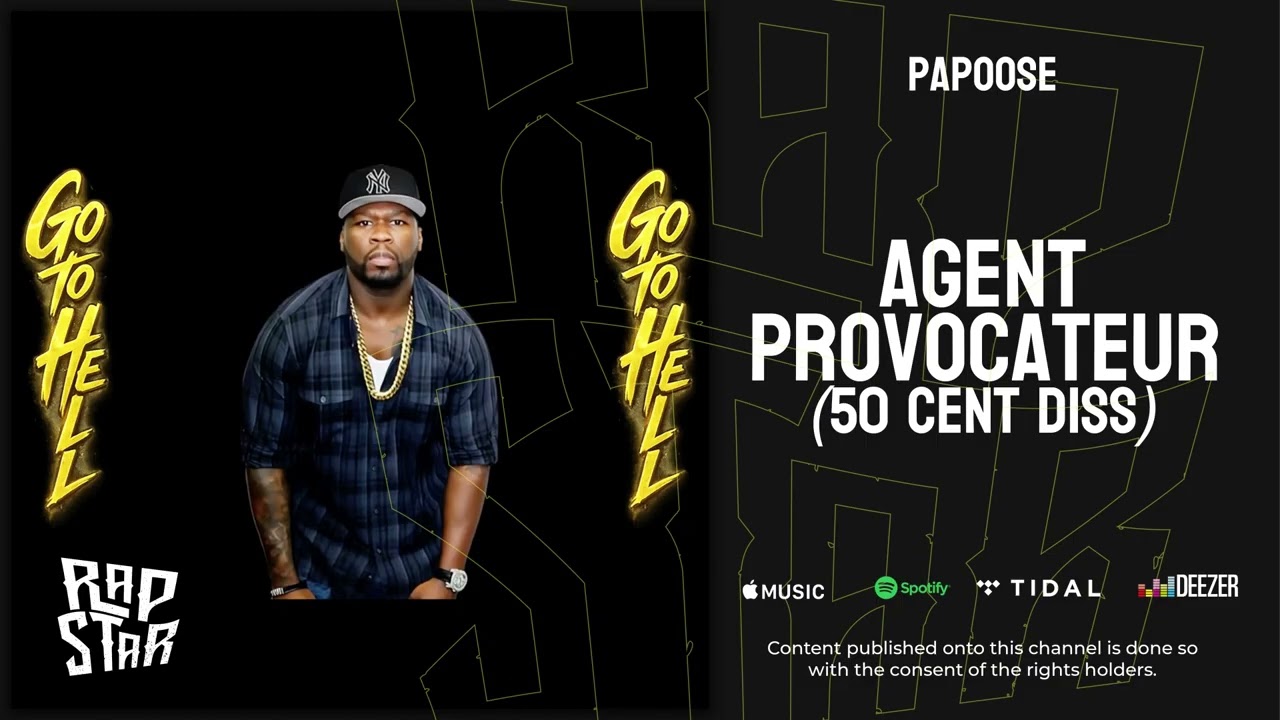 Papoose &mdash; 
