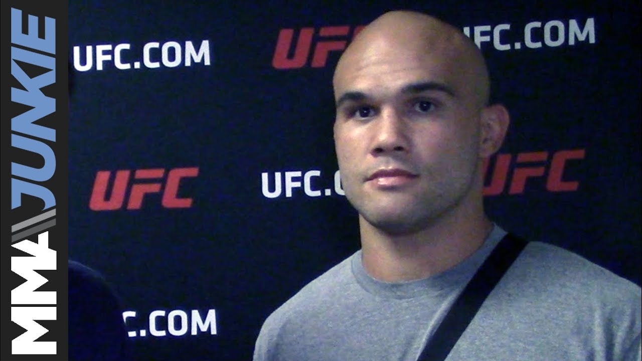 UFC on ESPN 5: Robbie Lawler full pre-fight interview