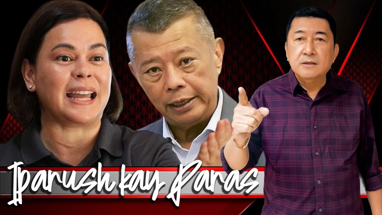 VP INDAY SARA TARGET NI OMBUDSMAN BOYING REMULLA