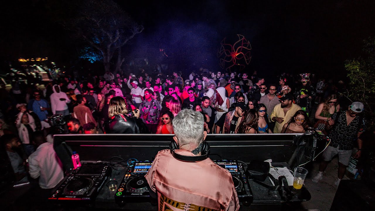 MoBlack Live Set From Deep Root Tribe x We Belong Here, Miami