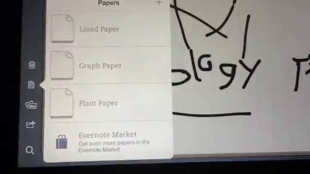 Penultimate for iPad Review