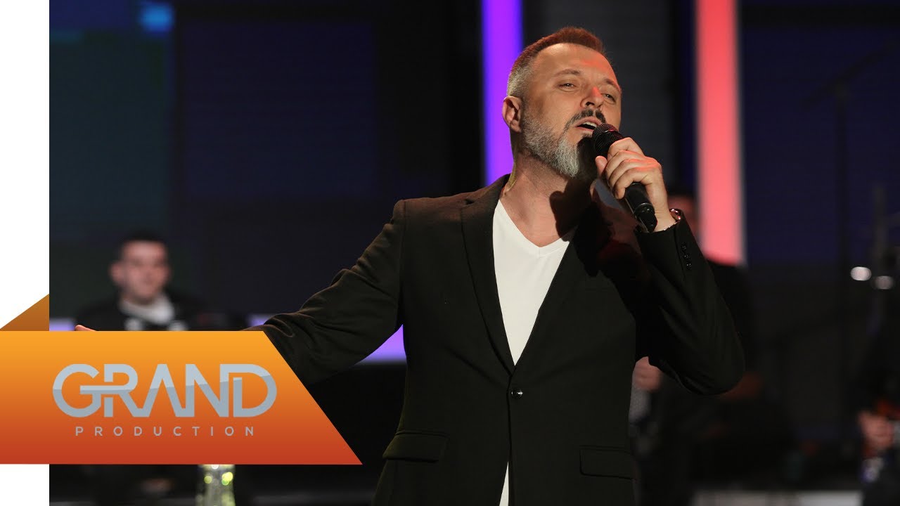 Nenad Manojlovic - Ona voli zivot - (LIVE) - (TV Grand 13.11.2023.)