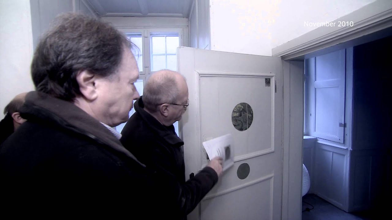 15 Jomfruklostret: N&aring;r huset taler til dig