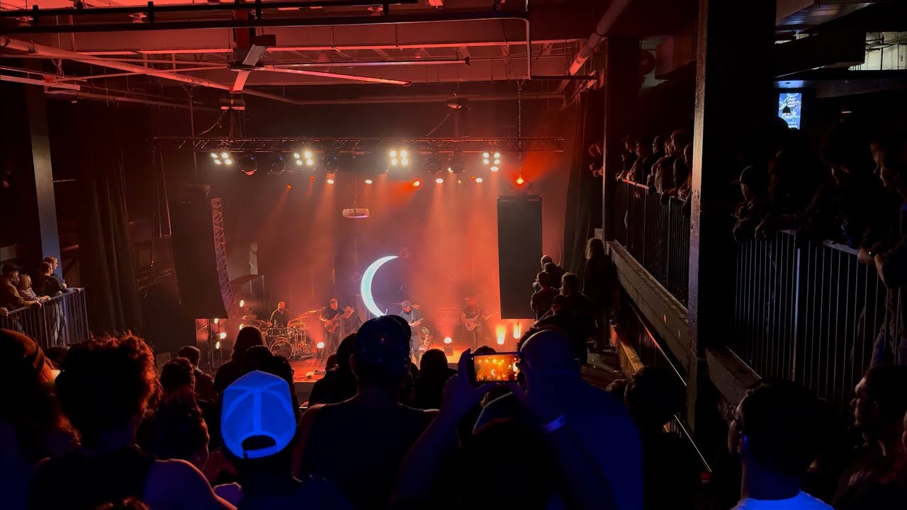 Plini - Moonflower (Live) Nov. 23, 2024