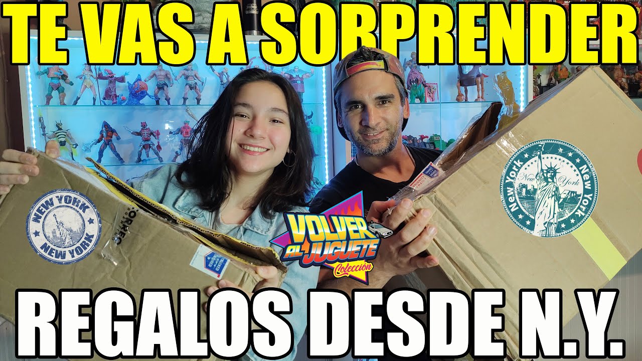 🤯NOS REGALARON CAJAS LLENAS DE MOTU Y MUCHO MAS!!! MYSTERY BOX😲😲😲