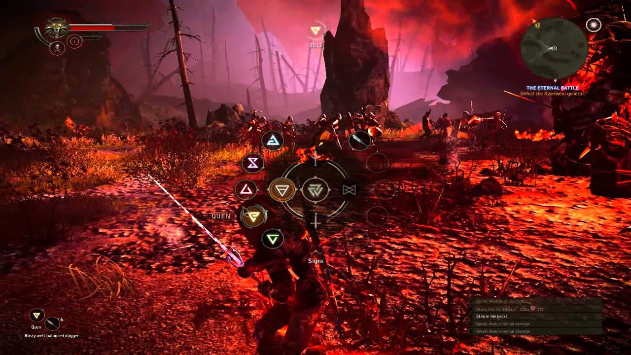 Witcher 2 -INSANE- Playthrough P.52 (Draug)