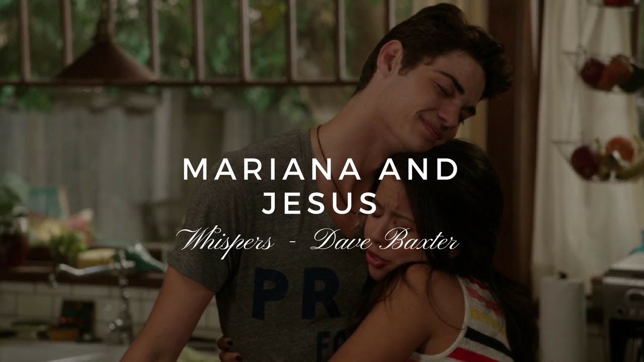 Jesus And Mariana | Whispers