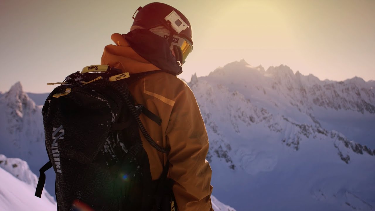 Tanner Rainville FADE TO WINTER bonus - 4K