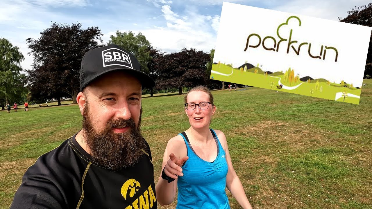 Can you walk parkrun?  | Swim, Bike, Run, Stu