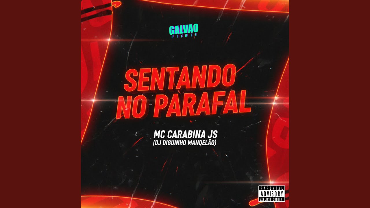 SENTANDO NO PARAFAL
