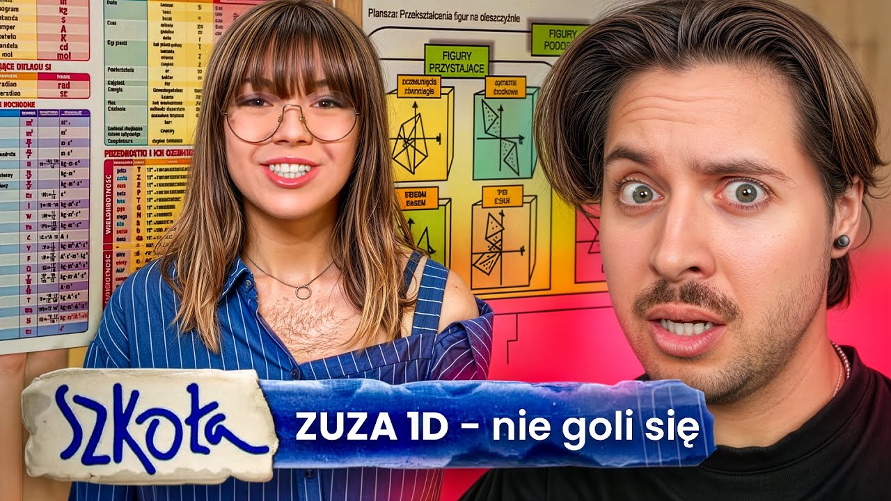 SZKOŁA ALE NIKT NIE CHCIAŁ SKOMENTOWAĆ TEGO ODCINKA 💀