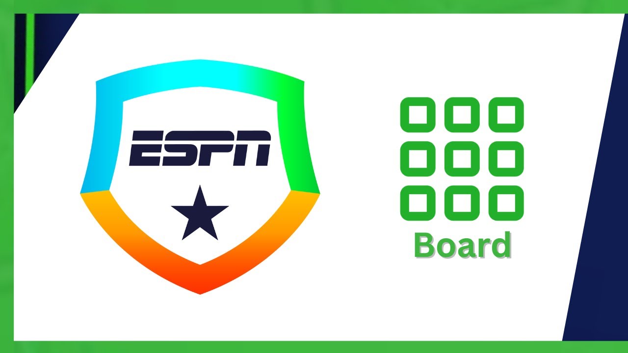 Как пользоваться НОВОЙ доской драфта в ESPN Fantasy