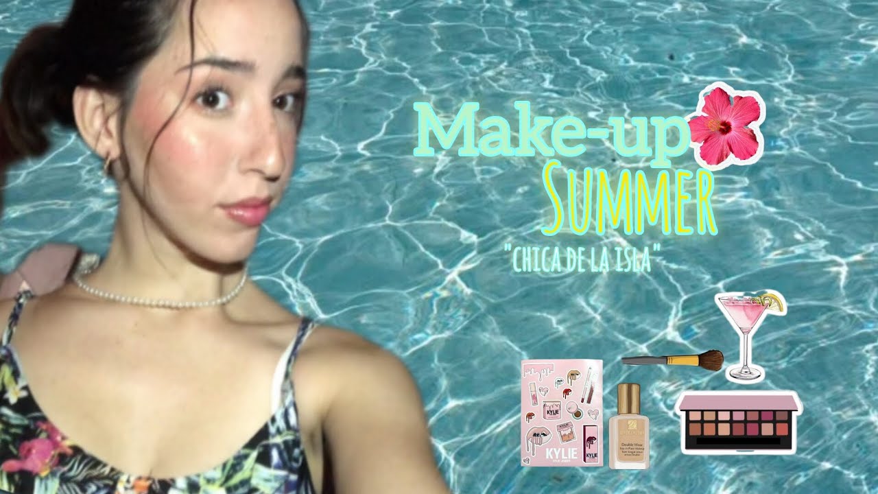 TUTORIAL_para_ARRASAR_en_VERANO.¿ Como ser la chica de la isla?!🍦☀️🏖️🏄🏻‍♀️