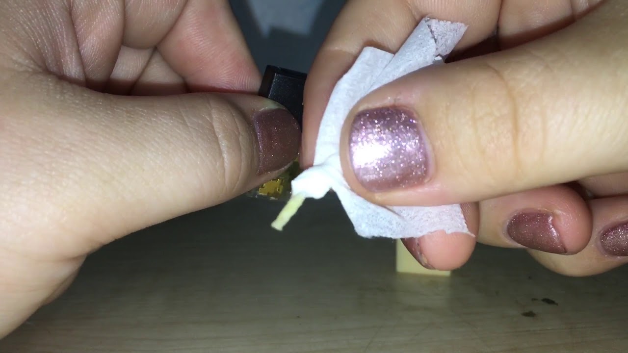 FIX TO LEAKY JUUL PODS