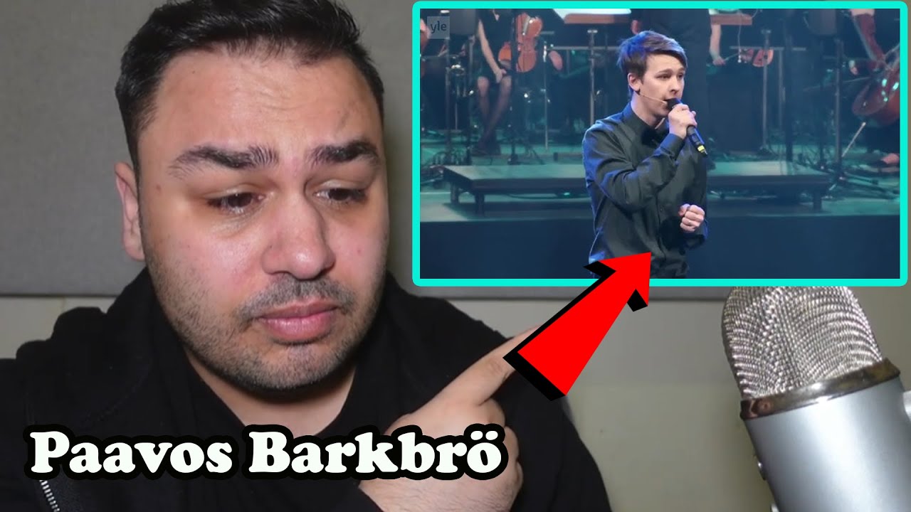 British Reaction To KAJ - Paavos Barkbrö (Skolmusik 2017)