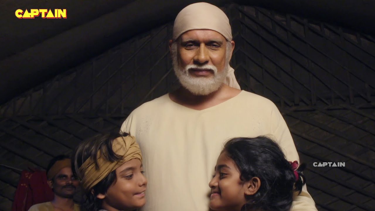 Mere Sai ( मेरे साईं ) | Shirdi Sai Baba | Ep 1016