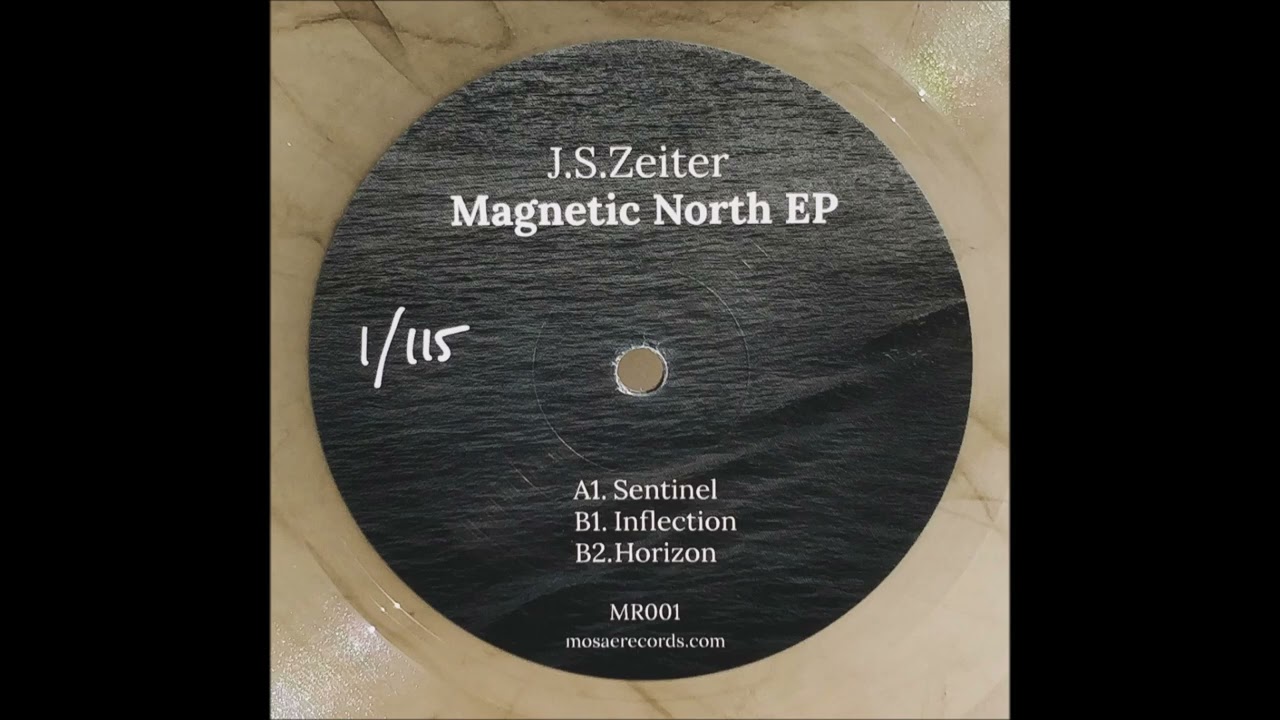 J.S.Zeiter - Inflection [MR001]