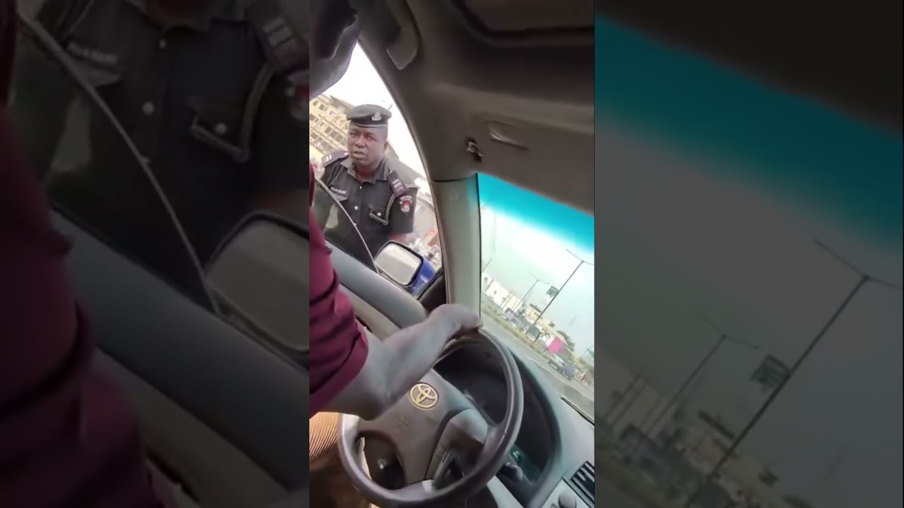 Nigeria police #funnyreels #police #youtube #foryou #viral #video #army #news #nature #nnice #new