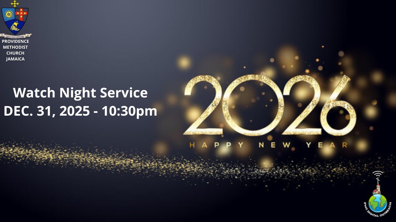 Watchnight Service 31/12/2025 10:30pm