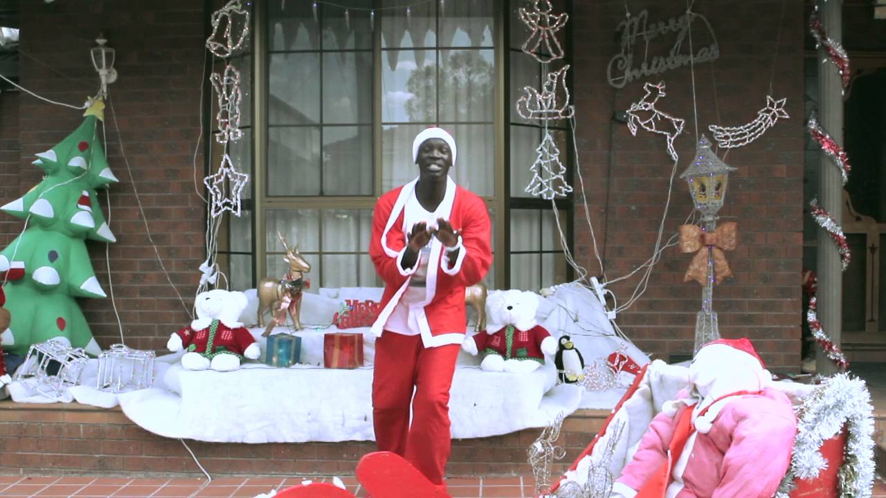 Ur Boy Bangz - Christmas Story Pt lll - [OFFICIAL VIDEO]