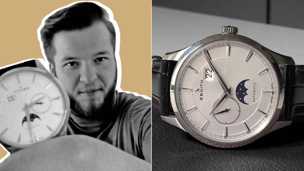 My Watch Story:  A Hard-Earned Zenith