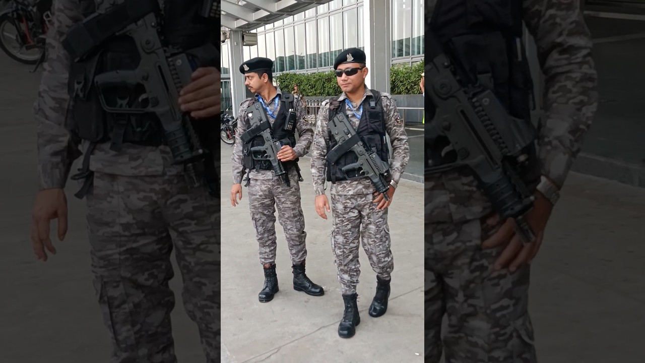 Central reserve police force security guard...🇮🇳🇮🇳 ..#arijitwbp #police #crpf #viral