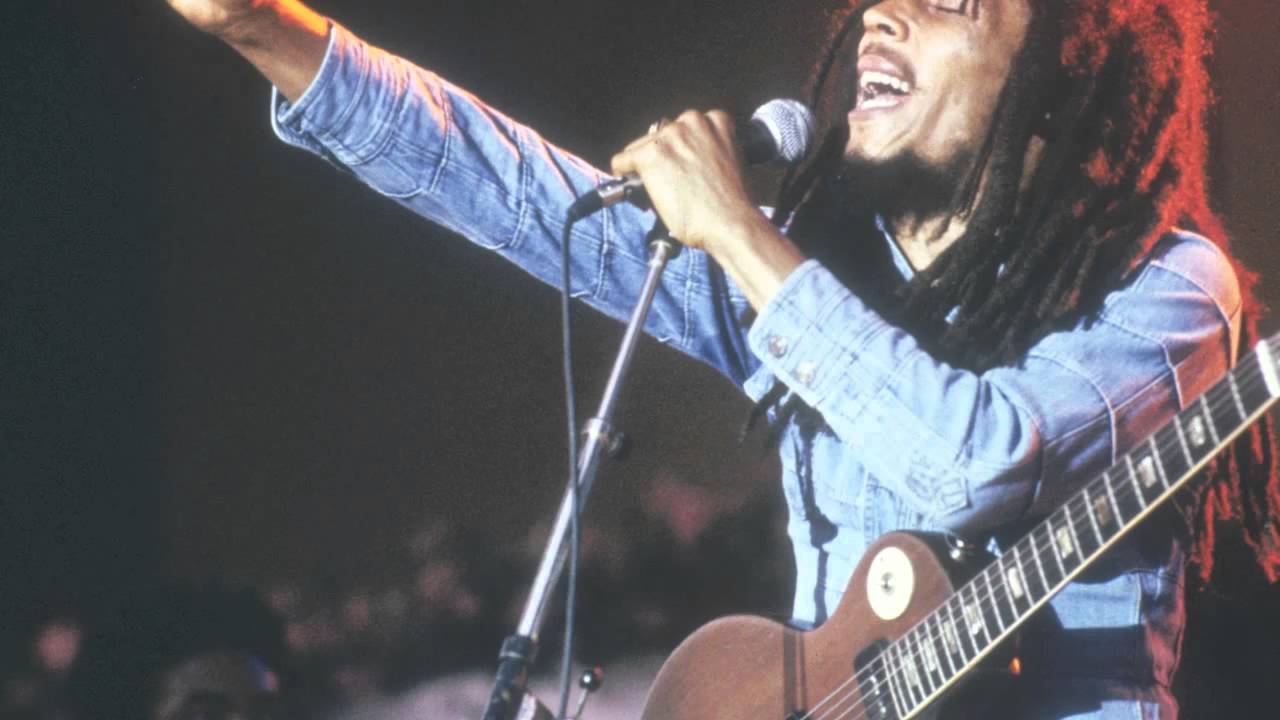 Bob Marley-Sunshine reggae