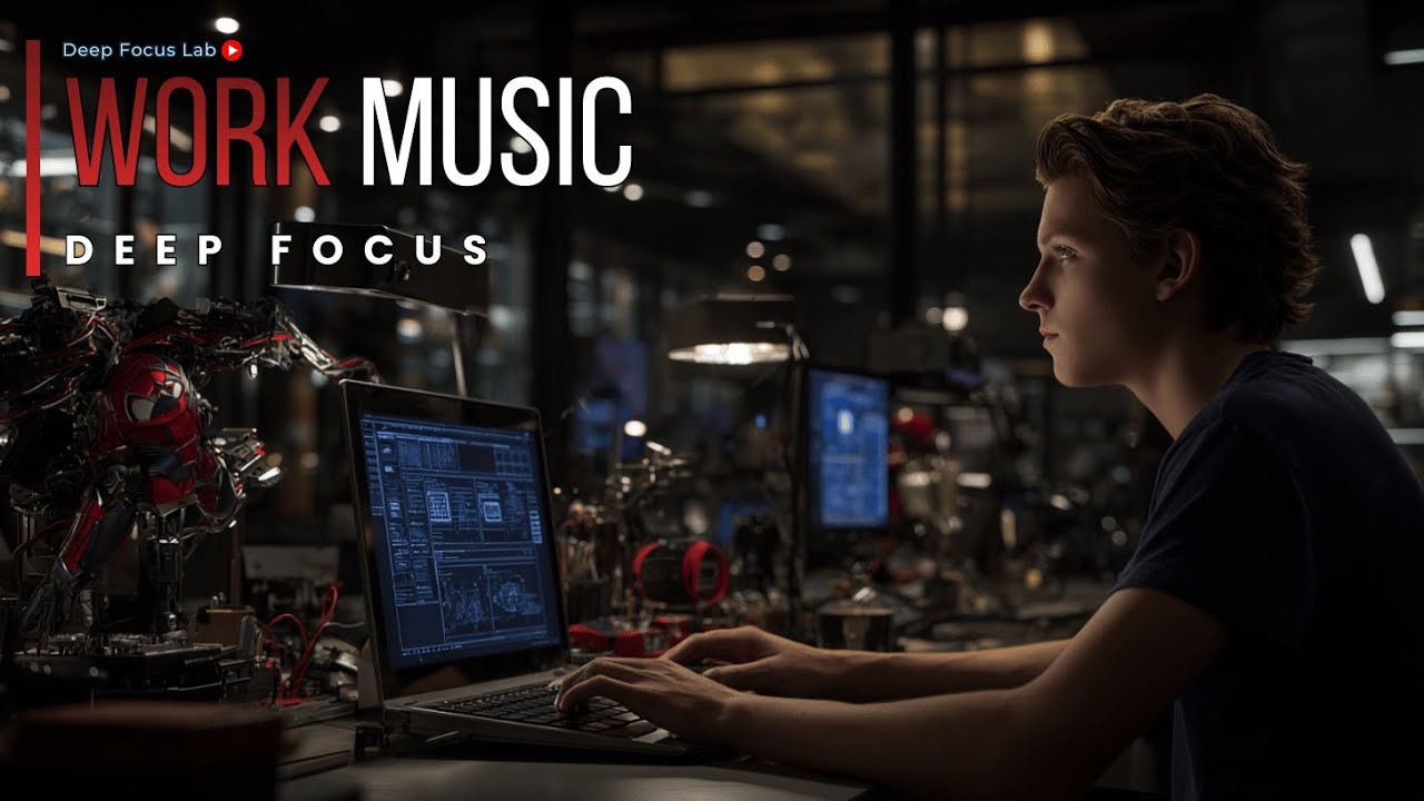 Биты для Максимальной Концентрации и Продуктивности