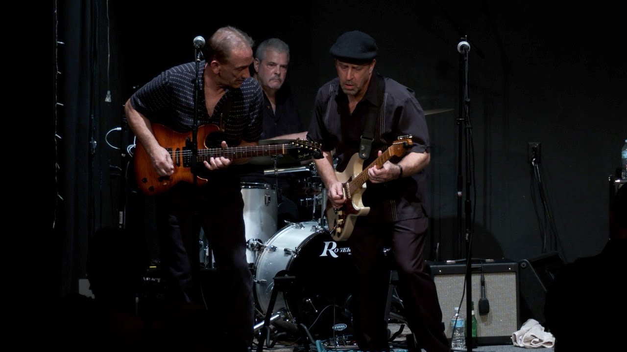 Roll Me Away - The Taylor John Band - Firehouse Cultural Center