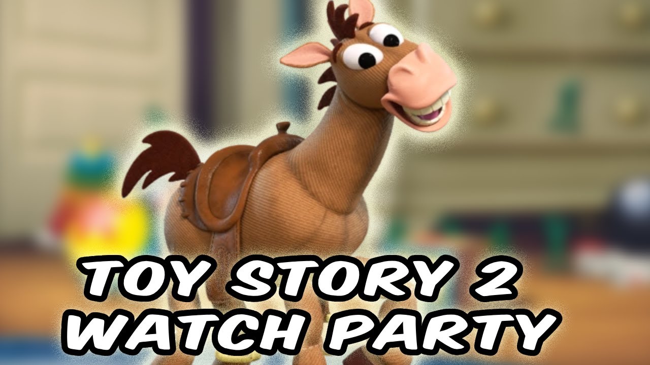 Toy Story 2 Watch Party