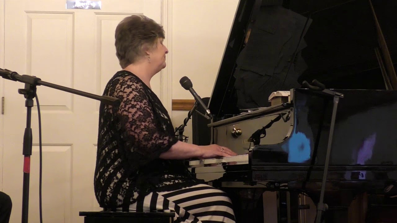 Rose Fisher - It's Me Again Lord (RCBC 8-18-19)