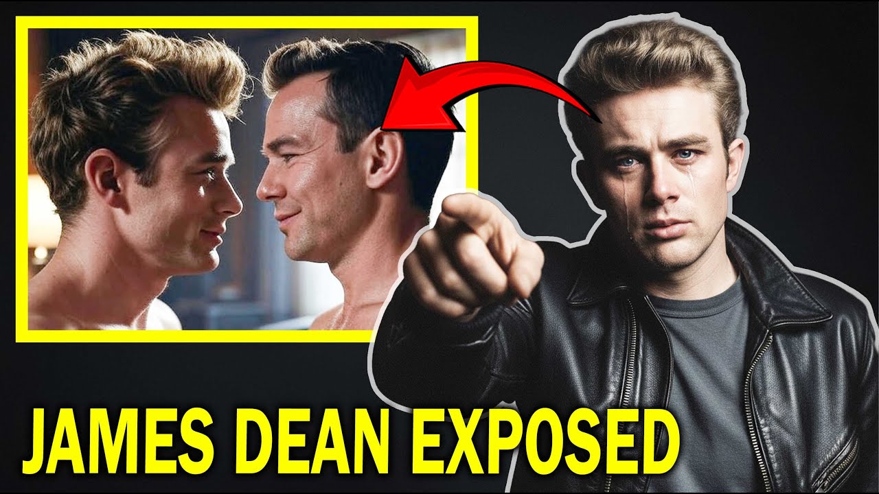 Painful Truth About James Dean: The Studio Romance Hollywood Tried To Bury