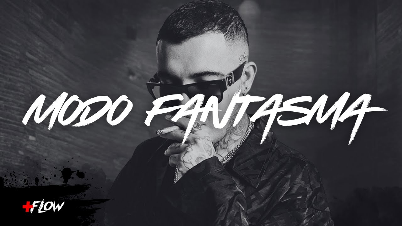 Gera MX & Ervin River - Modo Fantasma | LETRA 