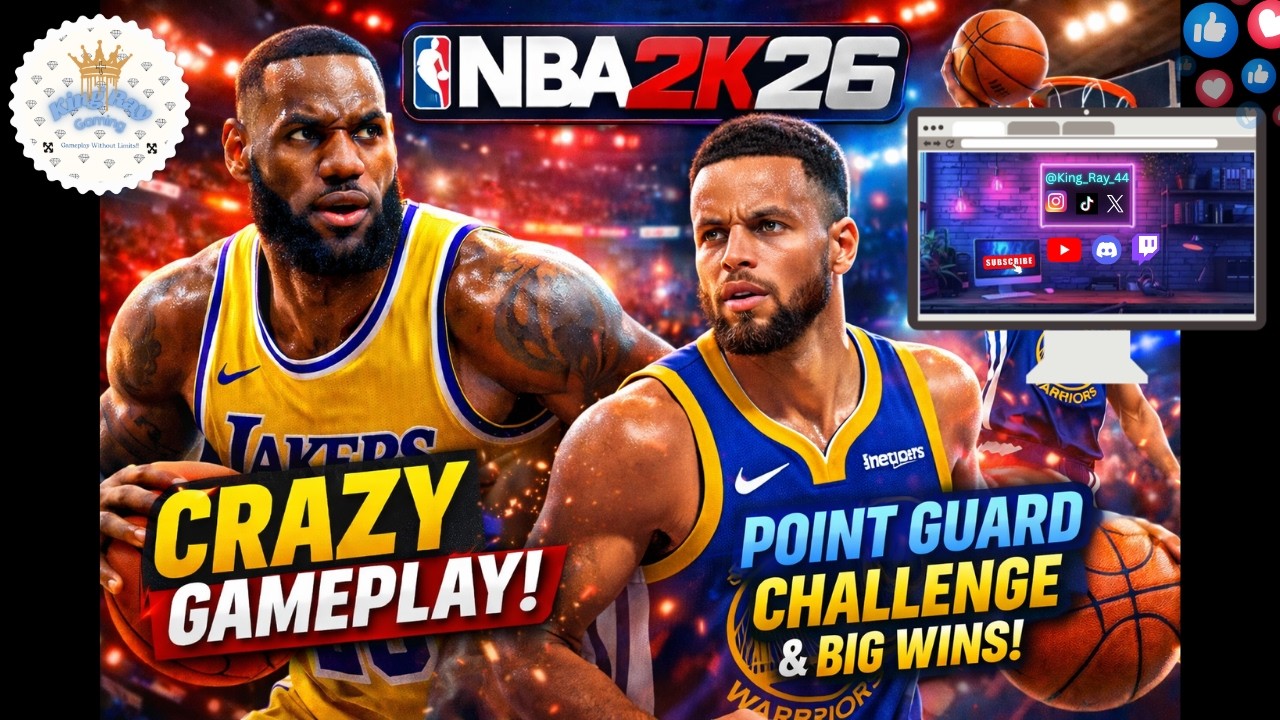 I Carried My Team SOLO With Unbelievable Plays.. MUST WATCH!! | NBA 2K26 🔥