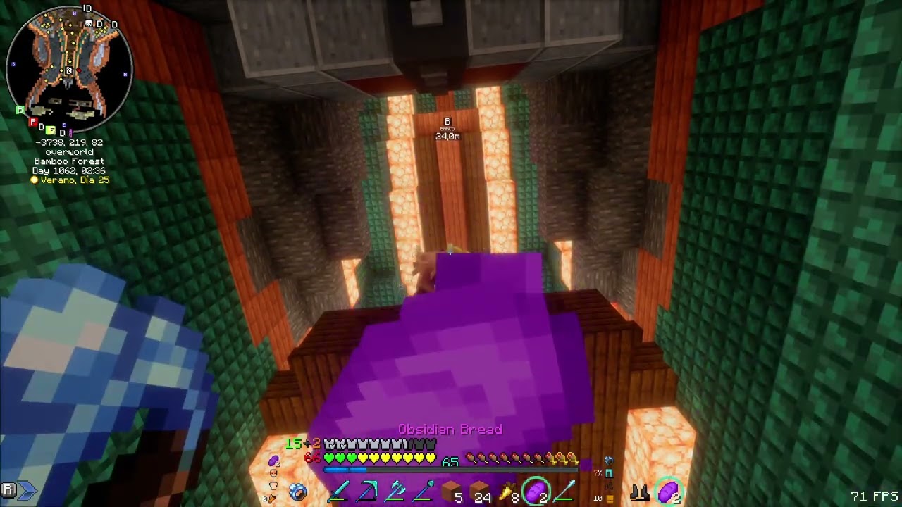 MINECRAFT | Farmeando netherite