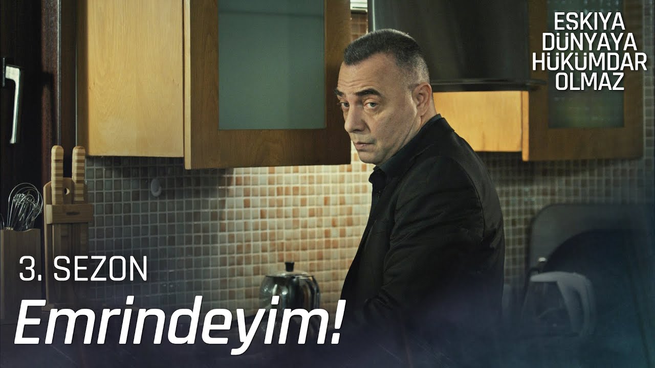 Hızır, Meryem'e Türk kahvesi yapıyor - EDHO Efsane Sahneler