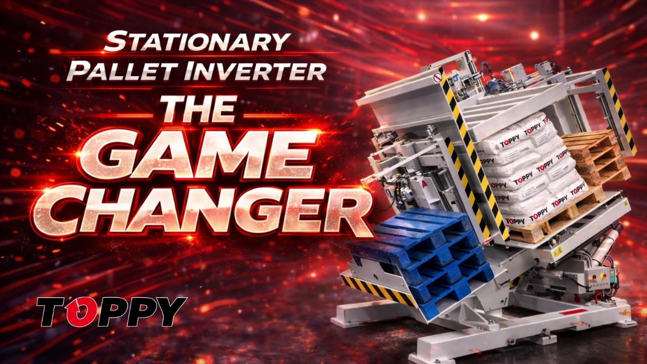 Pallet Inverter 