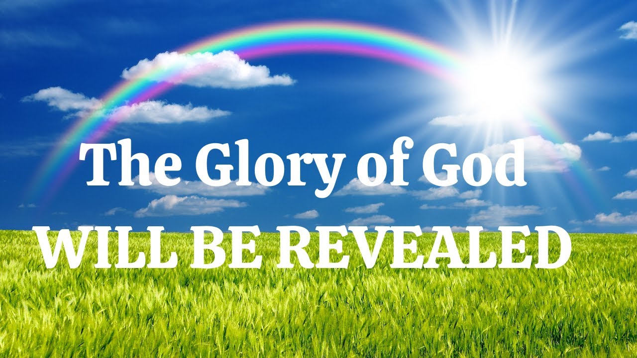 PROPHETIC(NOW)WORD-It's Your Isaiah 60 Moment! The Glory of God WILL BE REVEALED IN & THROUGH YOU!