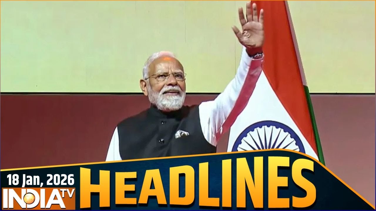Headlines 11.30 Am: PM Modi In Assam & Bengal Visit | BMC Mayor Race | Manikarnika Ghat Vivad