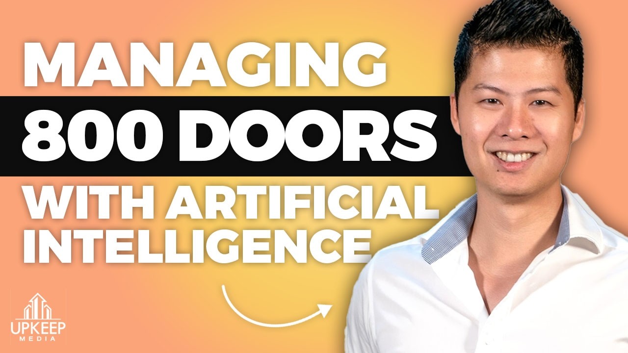 Using AI to Run an 800-Door Property Management Company | Ping Hsu
