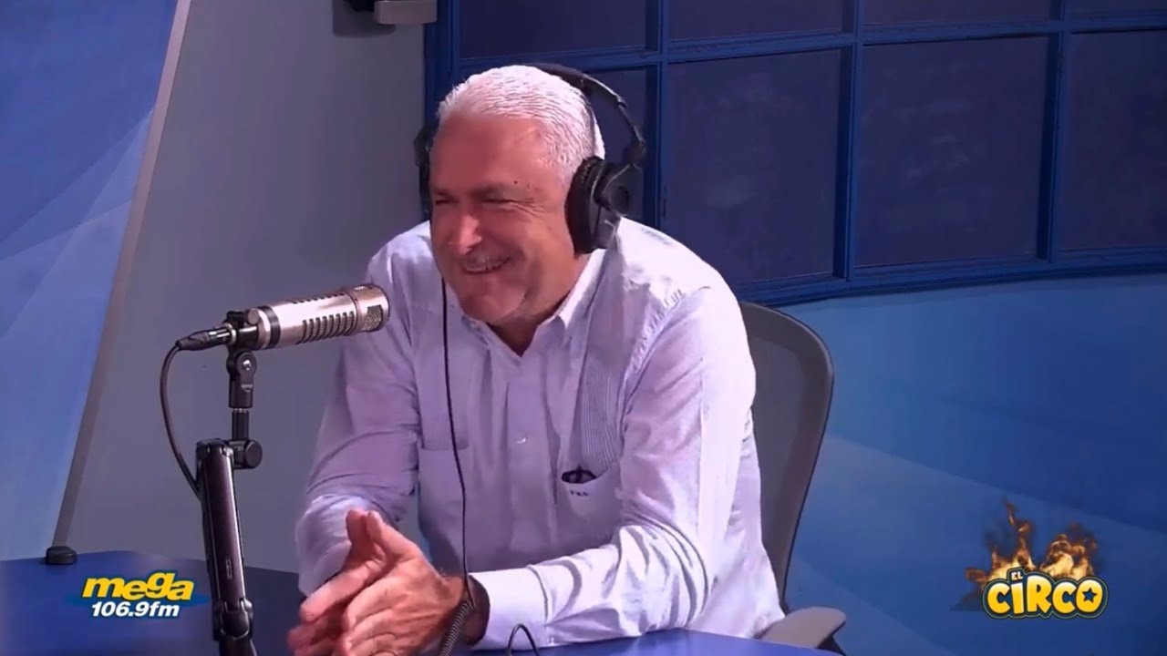 [19 FEBRERO 2026] Thomas Rivera Schatz en entrevista por El Circo de La Mega.