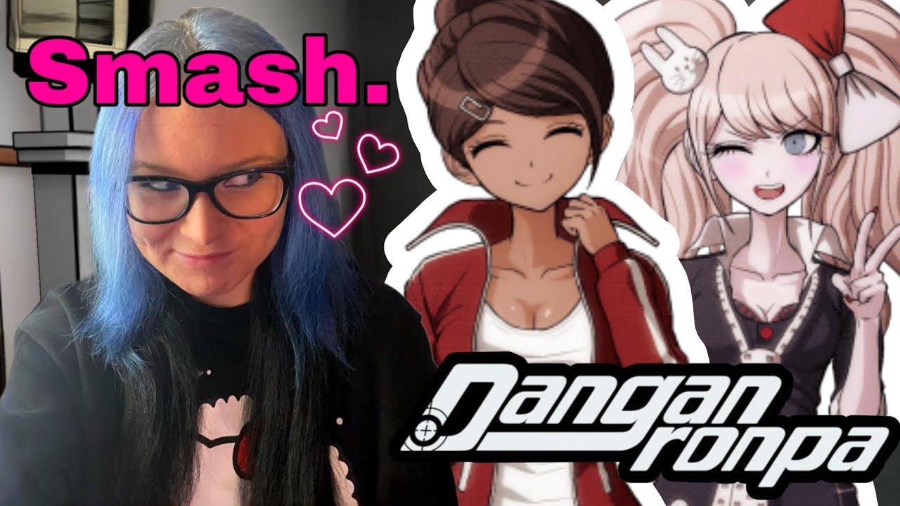 Meeting The Characters... | Danganronpa